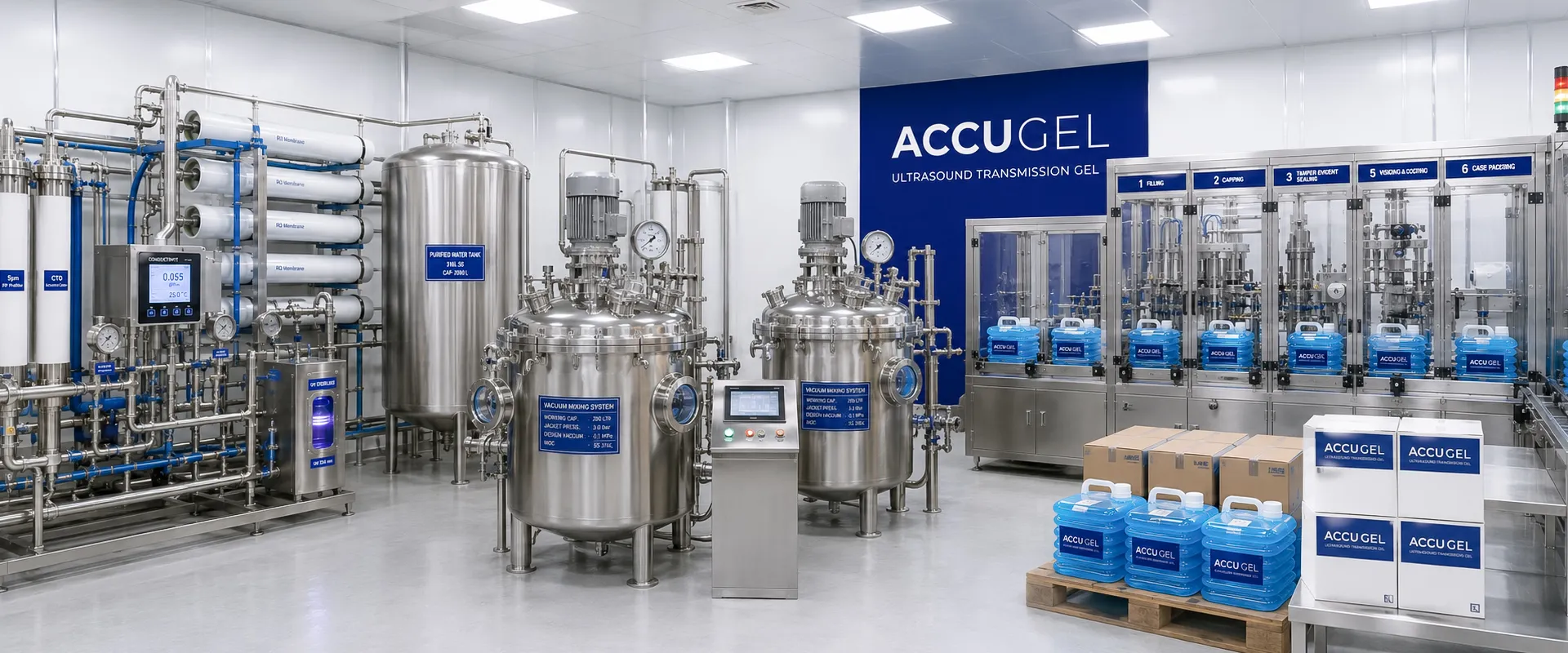 Manufacturing Facility